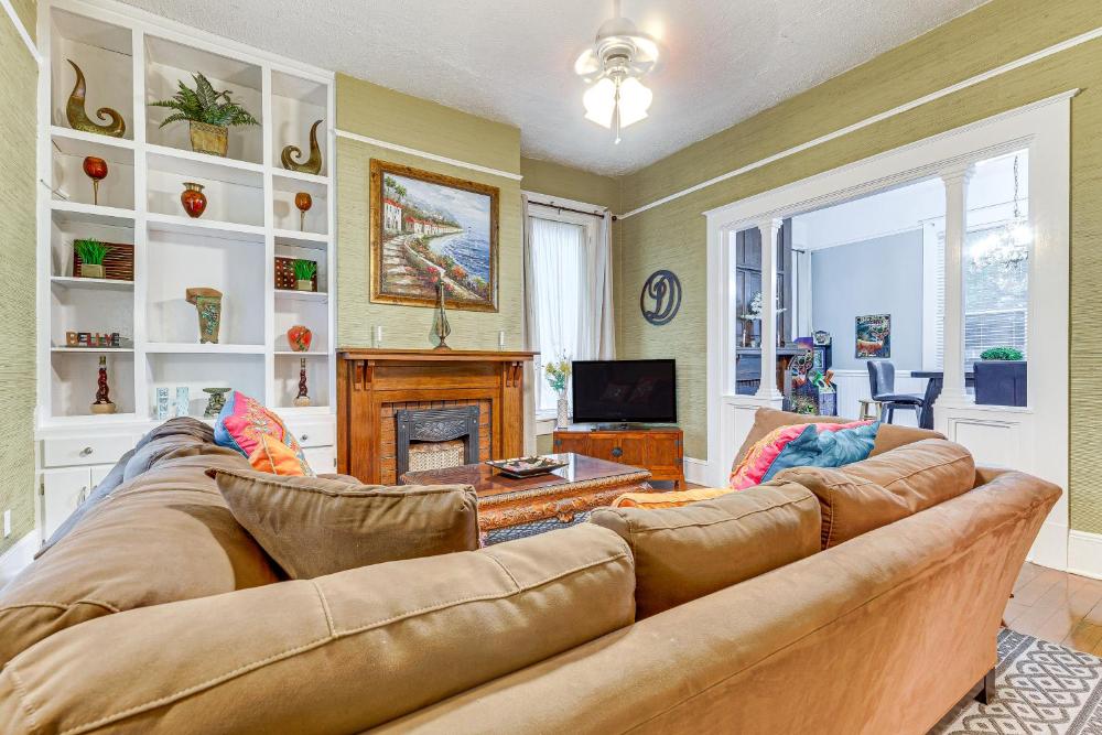 Vacation Home interior